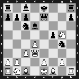 1936 Munich – Round 1 – Hromadka, Karel – 1-0 – Danielsson, Grimur – G15