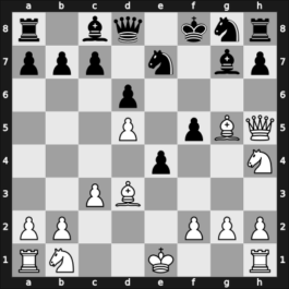 1936 Munich GER – Round 3 – Asgeirsson, Asmundur – 0-1 – Prins, Lodewijk – G3