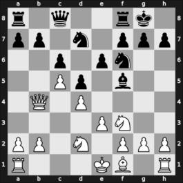 1936 Munich GER – Round 9 – Prins, Lodewijk – 1/2-1/2 – Trifunovic, Petar – G7