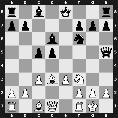 1936 Munich ol (Men) – Round 5 – Geshev G – 0-1 – Richter, Kurt – G15