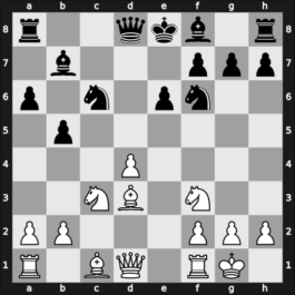 1936 Munich ol (Men) – Round 10 – Richter, Kurt P – 1/2-1/2 – Maroczy, Geza – G24