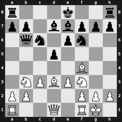 1936 Munich ol (Men) – Round 12 – Pichler Alexander – 1-0 – Rellstab, Ludwig – G29