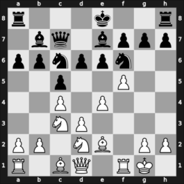 1936 Munich ol (Men) – Round 13 – Danchev, Dancho – 0-1 – Asztalos, Lajos – G34