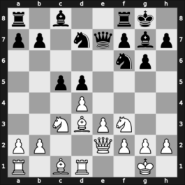 1936 Munich ol (Men) – Round 18 – Ojanen, Kaarle S – 1/2-1/2 – Larsson, Ernst – G39