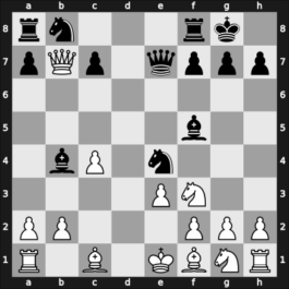 1936 Munich ol (Men) – Round 18 – Gilfer, Eggert – 0-1 – Richter, Kurt P – G40