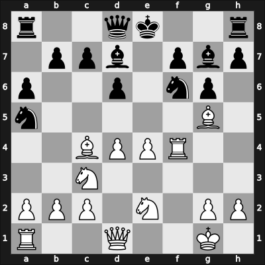 1936 Munich ol (Men) – Round 21 – Norcia, Federico – 1-0 – Danchev, Dancho – G46