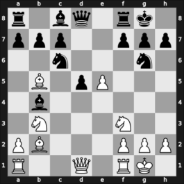 1936 Munich ol (Men) – Round 21 – Richter, Kurt P – 1/2-1/2 – Eliskases, Erich – G47