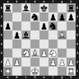 1936 New York ch-USA – Round 2 – Bernstein, Sidney – 0-1 – Kashdan, Isaac – G5