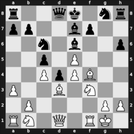 1936 New York ch-USA – Round 4 – Kupchik, Abraham – 1-0 – Adams, Weaver – G9