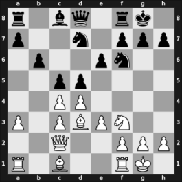1936 New York ch-USA – Round 6 – Fine, Reuben – 1/2-1/2 – Kupchik, Abraham – G17