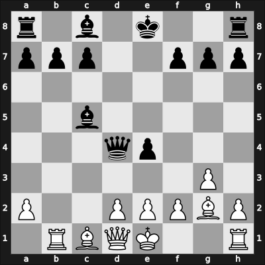 1936 New York ch-USA – Round 10 – Hanauer, Milton Loeb – 1-0 – Adams, Weaver – G26