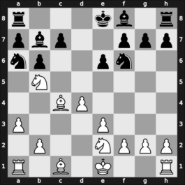 1936 New York ch-USA – Round 10 – Reshevsky, Samuel – 1-0 – Dake, Arthur William – G27