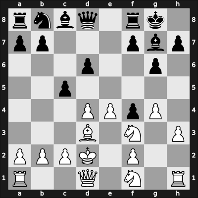 1936 New York ch-USA – Round 11 – Steiner, Heinrich Jun. – 0-1 – Reshevsky, Samuel – G34