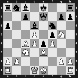 1936 New York ch-USA – Round 14 – Dake, Arthur William – 1-0 – Adams, Weaver – G42