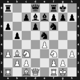 1936 New York ch-USA – Round 14 – Steiner, Heinrich Jun. – 0-1 – Treysman, G. – G43