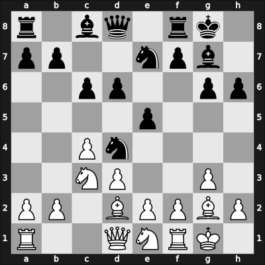 1936 New York ch-USA – Round 15 – Kupchik, Abraham – 1/2-1/2 – Reshevsky, Samuel – G44