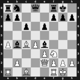 1936 Nottingham – Round 1 – Fine, Reuben – 1/2-1/2 – Capablanca, Jose – G12