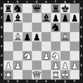 1936 Nottingham – Round 1 – Euwe, Max – 1-0 – Taylor Tim – G16