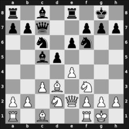 1936 Nottingham – Round 1 – Winter, William – 0-1 – Lasker, Emanuel – G36