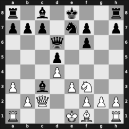 1936 Nottingham – Round 1 – Flohr, Salo – 1-0 – Lasker, Emanuel – G56
