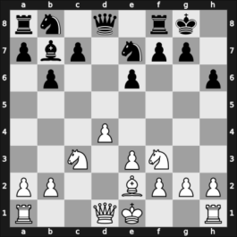 1936 Nottingham – Round 3 – Flohr, Salo – 1-0 – Capablanca, Jose – G66