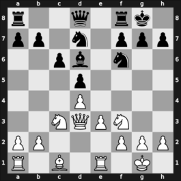 1936 Nottingham – Round 13 – Lasker, Emanuel – 1-0 – Euwe, Max – G91