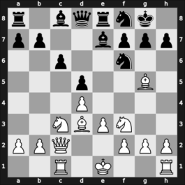 1936 Nottingham – Round ? – Alekhine, Alexander – 1/2-1/2 – Tylor, Theodore Henry – G105