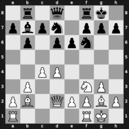 1936 Nottingham – Round ? – Alekhine, Alexander – 1-0 – Alexander, Conol Hugh – G106