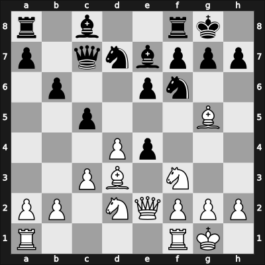 1936 Nottingham – Round ? – Tartakower, Savielly – 1/2-1/2 – Capablanca, Jose – G107