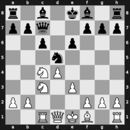 1936 Nottingham – Round ? – Lasker, Emanuel – 1-0 – Bogoljubow, Efim – G116