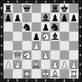 1936 Novi Sad – Round 1 – Schreiber, Mirko – 1/2-1/2 – Kostic, Boris – G3