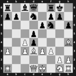 1936 Novi Sad – Round 2 – Pelikán, Jiří – 0-1 – Frydman, Paulino – G4