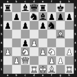 1936 Novi Sad – Round 2 – Trifunovic, Petar – 1-0 – Popovic, Zarko – G5