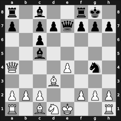 1936 Novi Sad – Round 13 – Tomovic, Vasilje – 0-1 – Schreiber, Mirko – G13