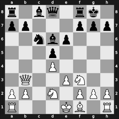 1936 Olympiad (unofficial) – Round 2 – Kiprov Alexander Alexandro – 0-1 – Hromadka, Karel – G19
