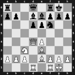 1936 Olympiad (unofficial) – Round 2 – Stalda, Giuseppe – 0-1 – Uulberg V – G20