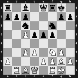 1936 Olympiad (unofficial) – Round 4 – Lundin, Erik – 1/2-1/2 – Ahues, Carl – G27