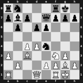 1936 Olympiad (unofficial) – Round 9 – Halic Ivan – 1-0 – Gilg, Karl – G72