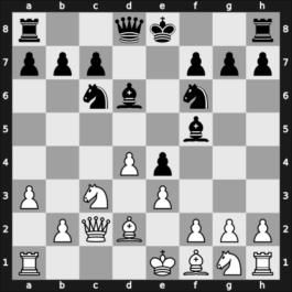 1936 Olympiad (unofficial) – Round 13 – Voinov, Nikolai – 0-1 – Kostic, Boris – G97