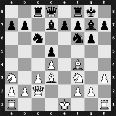 1936 Olympiad (unofficial) – Round 13 – Geshev G – 0-1 – Pirc, Vasja – G102