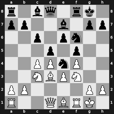 1936 Olympiad (unofficial) – Round 19 – De Souza Mendes, Joao – 1-0 – Kavlie Jorgensen, O – G123