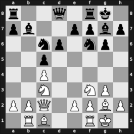 1936 Olympiad (unofficial) – Round 21 – Toshev, Yury – 1/2-1/2 – Stalda, Giuseppe – G143