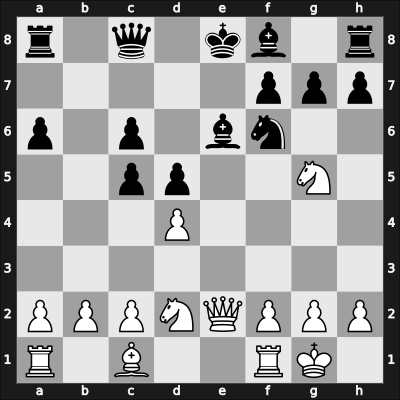 1936 Olympiad (unofficial) – Round 21 – Book, Eero – 0-1 – Keres, Paul Petrovich – G145