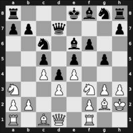 1936 Philadelphia ch-ACF – Round 2 – Kashdan, Isaac – 0-1 – Horowitz, Albert Israel – G2