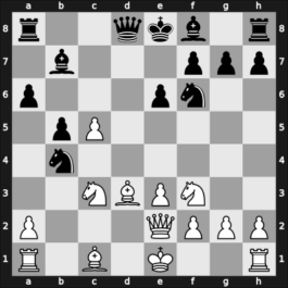 1936 Philadelphia ch-ACF – Round 5 – Denker, Arnold S – 1/2-1/2 – Dake, Arthur William – G5