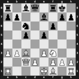 1936 Philadelphia ch-ACF – Round 11 – Santasiere, Anthony – 1-0 – Polland, D. – G10