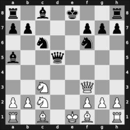 1936 Podebrady – Round 1 – Steiner, Lajos – 1/2-1/2 – Frydman, Paulino – G14