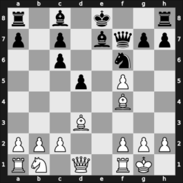 1936 Podebrady – Round 1 – Richter, Kurt P – 1/2-1/2 – Petrov, Vladimirs – G18