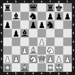 1936 Podebrady – Round 8 – Flohr, Salo – 1/2-1/2 – Richter, Kurt P – G38