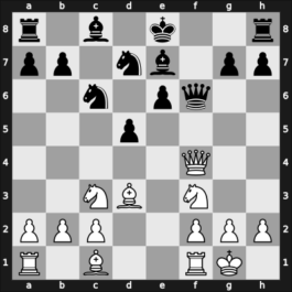 1936 Podebrady – Round 16 – Petrov, Vladimirs – 1/2-1/2 – Opocensky, Karel – G52